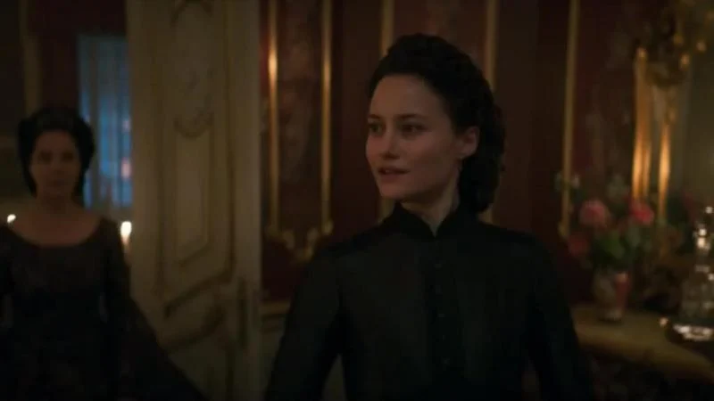 Кадры из сериала Сисси (2021)