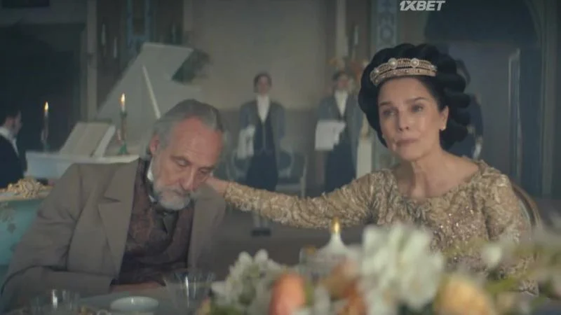 Кадры из сериала Сисси (2021)